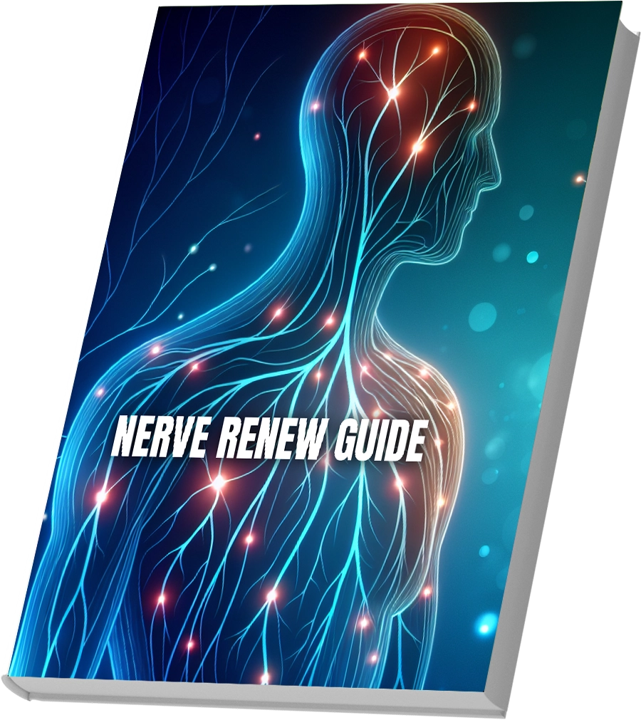Cover of Nerve Renew Guide bonus guide