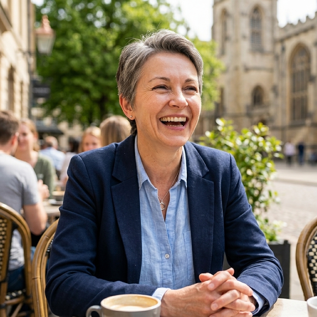 The coffee-break profile profile photo